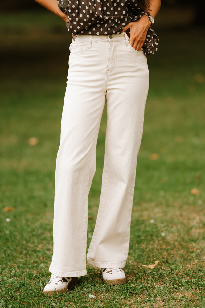 GABRIEL jean beige GABRIEL jean beige