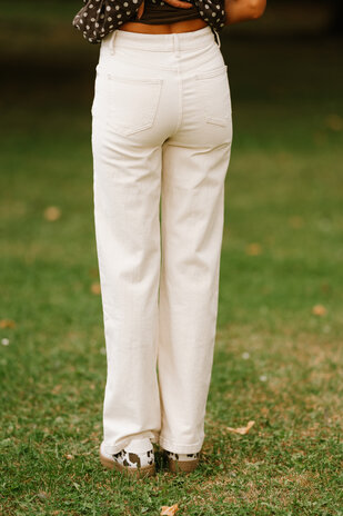 GABRIEL jean beige GABRIEL jean beige