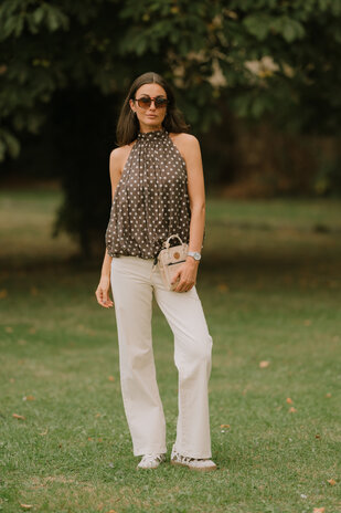 GABRIEL jean beige GABRIEL jean beige