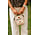 NANO petit sac bandoulière beige