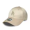 9FORTY casquette beige satin 9FORTY casquette beige satin