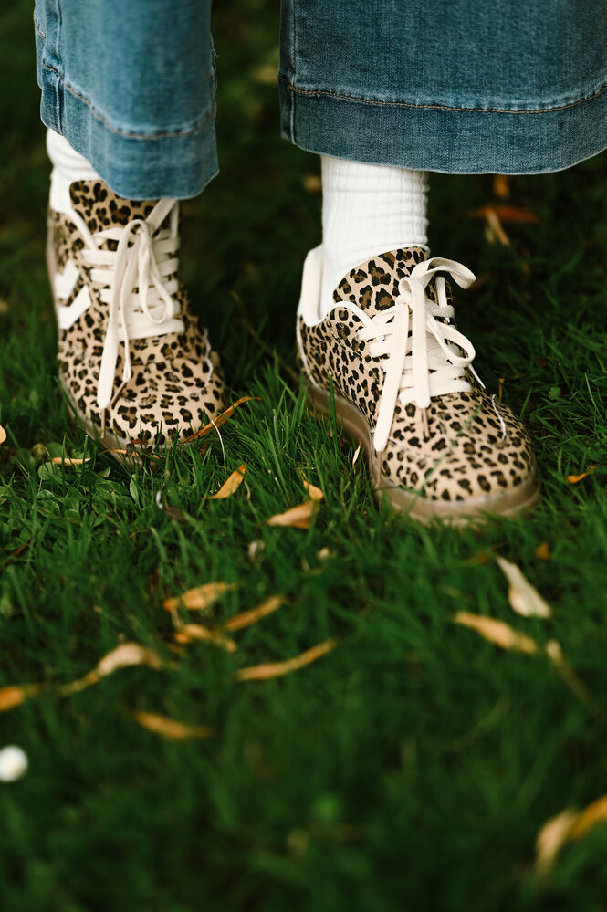 URBAN baskets leopard URBAN baskets leopard