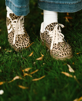 URBAN baskets leopard