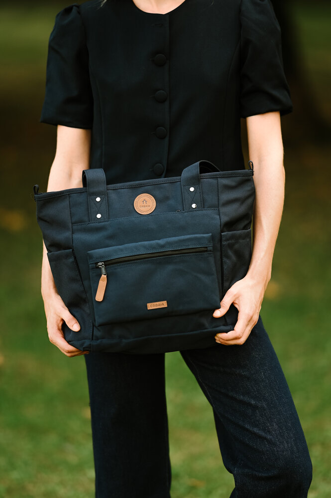 TOTEBAG sac noir TOTEBAG sac noir