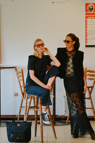 TOTEBAG sac noir TOTEBAG sac noir