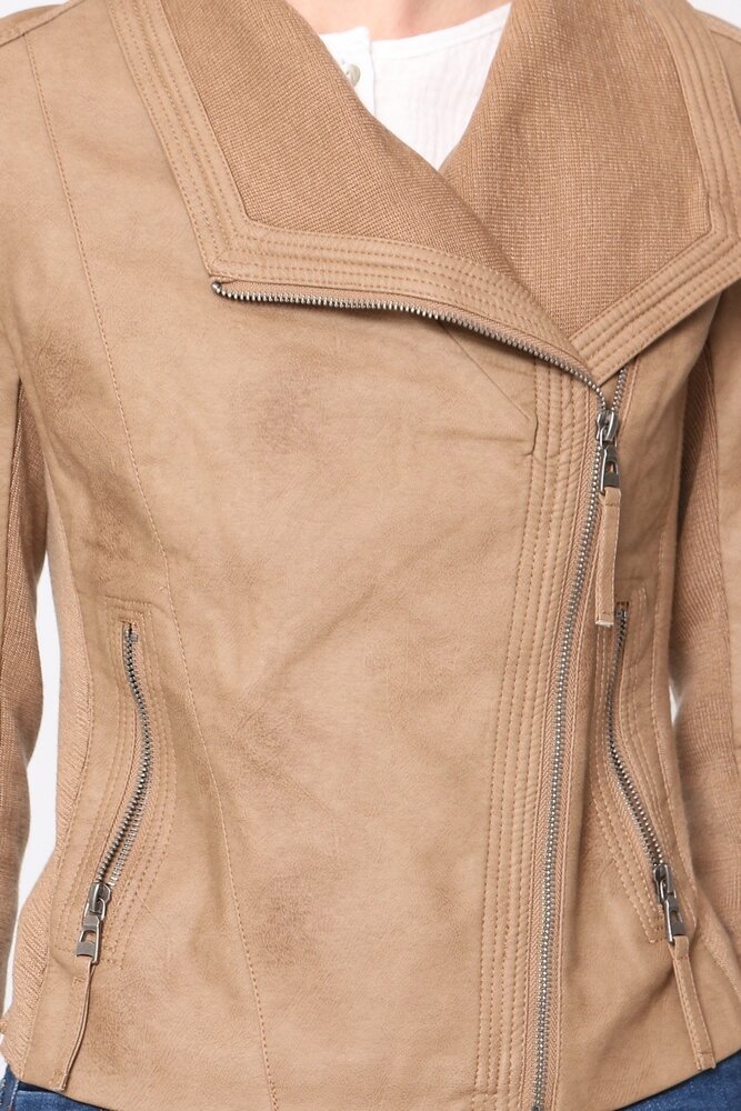 ARIEL veste camel ARIEL veste camel