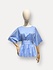 RANIA blouse bleu ciel RANIA blouse bleu ciel
