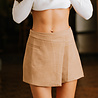 OKSANA short camel OKSANA short camel