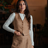 OKSANA short camel OKSANA short camel