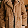 LUCINDA manteau camel LUCINDA manteau camel