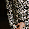 MARYSE longue robe léopard MARYSE longue robe léopard