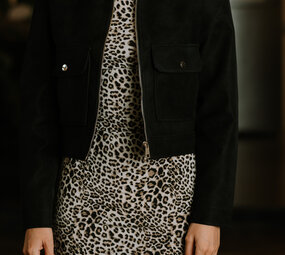 ROWEN veste noir ROWEN veste noir