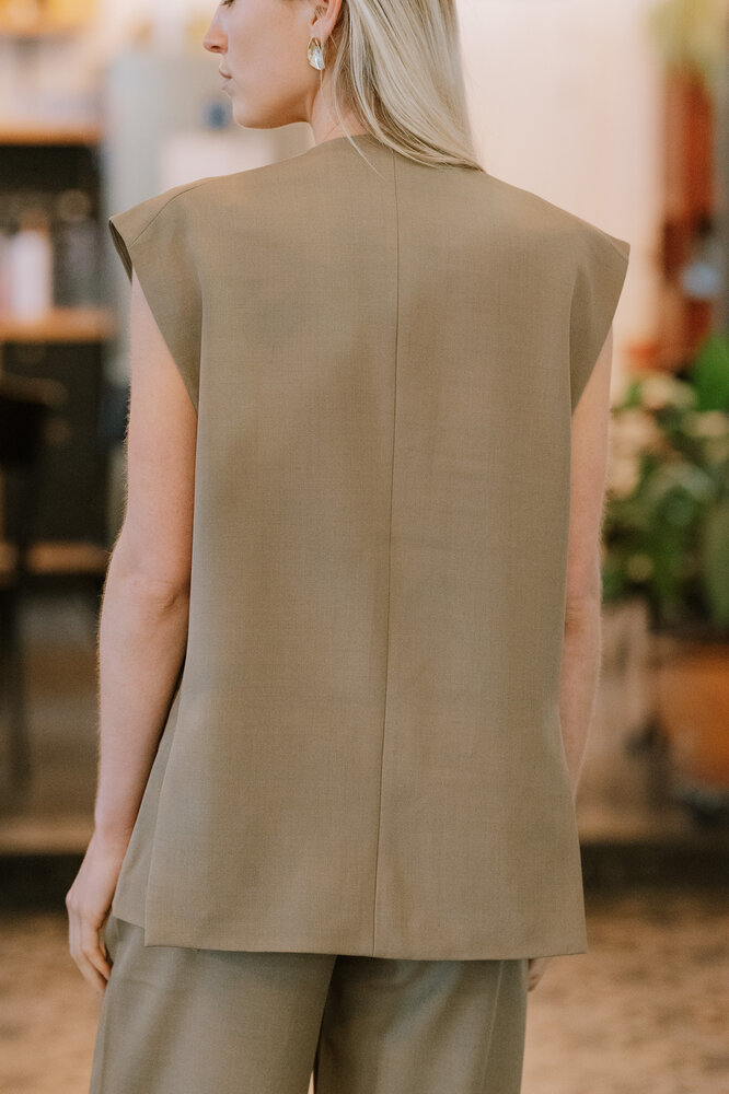 FREYJA blazer camel FREYJA blazer camel