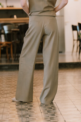 FREYJA pantalon camel FREYJA pantalon camel