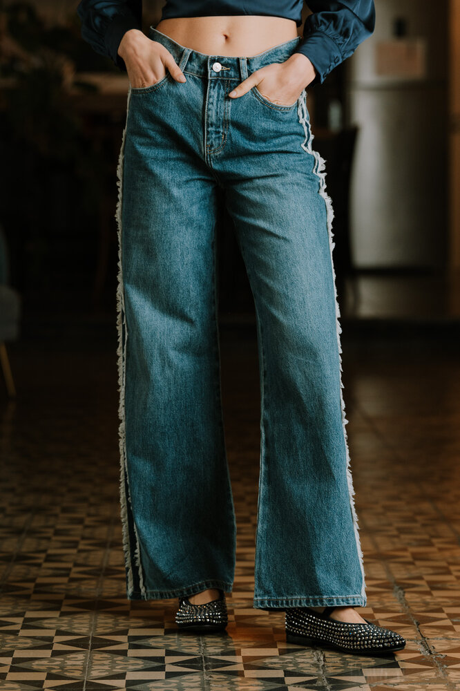 SAWYER jean denim SAWYER jean denim