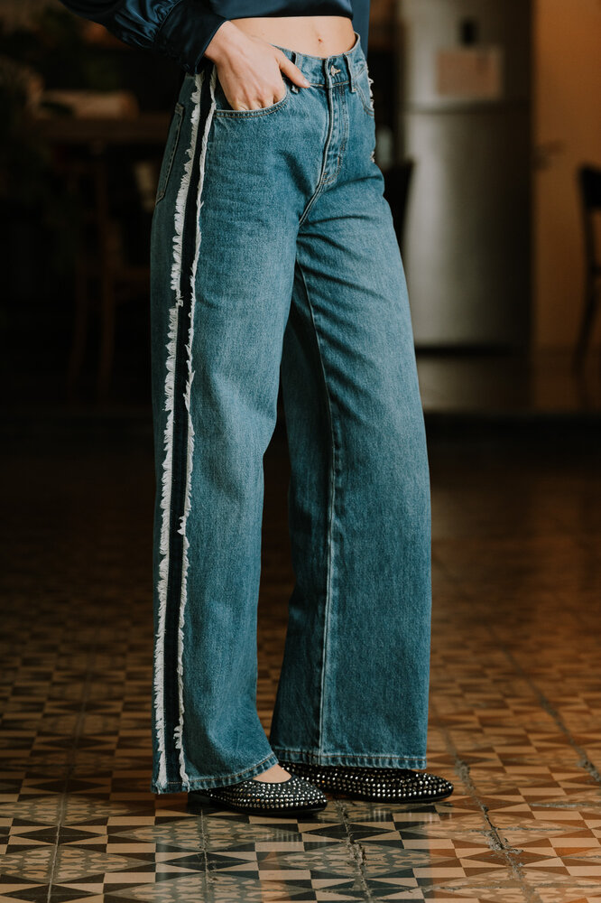 SAWYER jean denim SAWYER jean denim