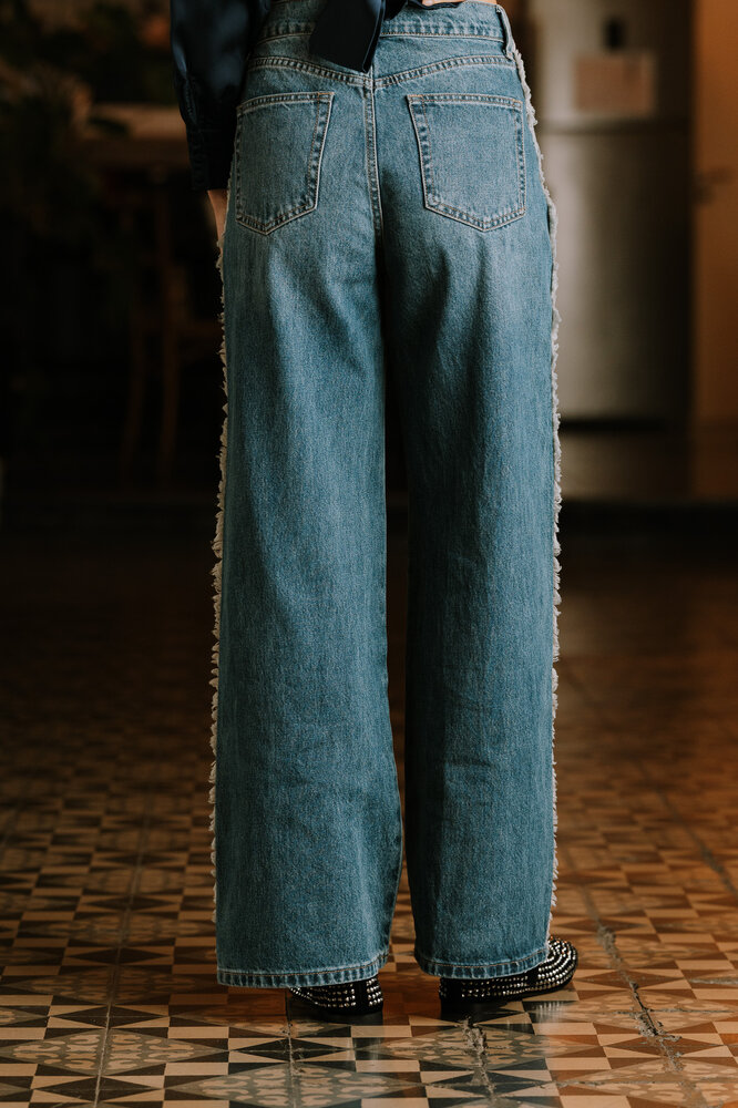 SAWYER jean denim SAWYER jean denim