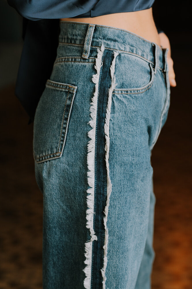 SAWYER jean denim SAWYER jean denim