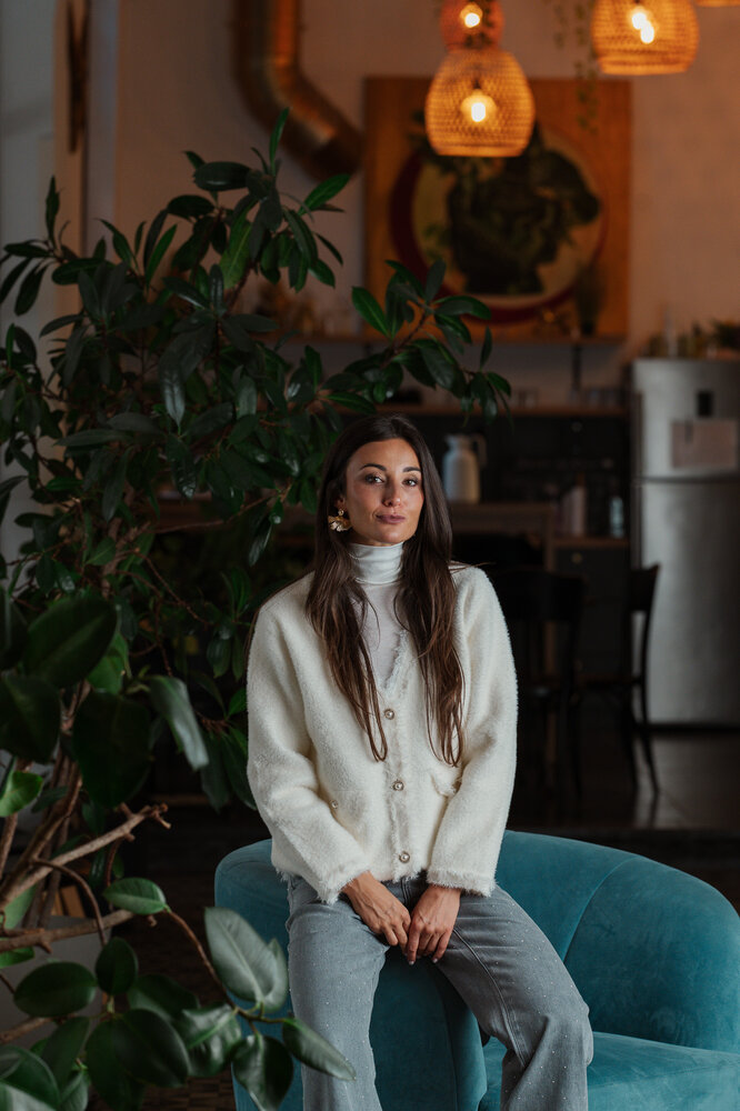 FILIPPA cardigan blanc FILIPPA cardigan blanc