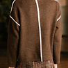 KAERI pull marron KAERI pull marron