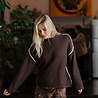 KAERI pull marron KAERI pull marron