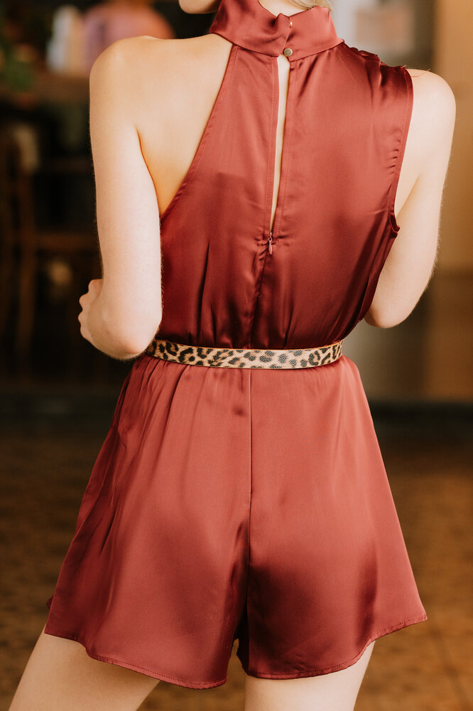 NUALA combi-short bordeaux NUALA combi-short bordeaux