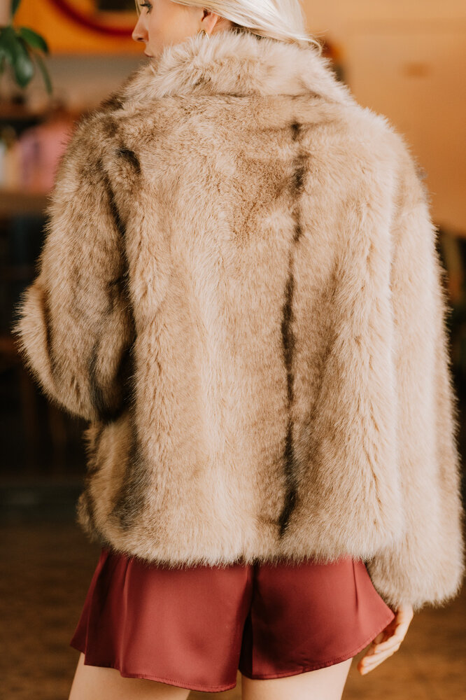 PRISCA manteau choco PRISCA manteau choco