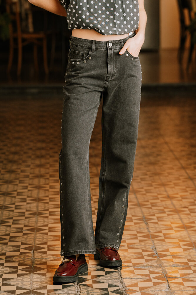 RILEY jean gris RILEY jean gris