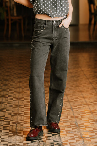 RILEY jean gris RILEY jean gris