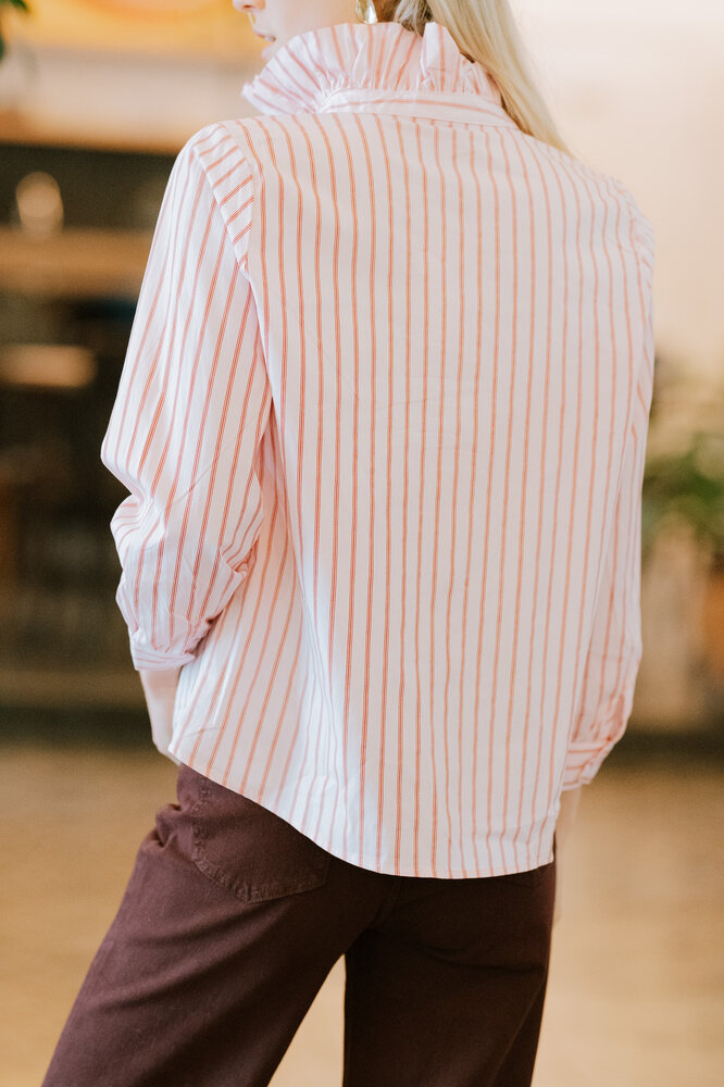 ETHEL chemise rose ETHEL chemise rose