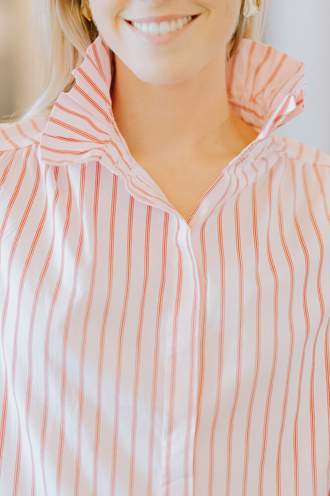 ETHEL chemise rose ETHEL chemise rose