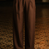 ASTRID pantalon choco ASTRID pantalon choco