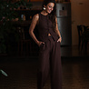 ASTRID pantalon choco ASTRID pantalon choco
