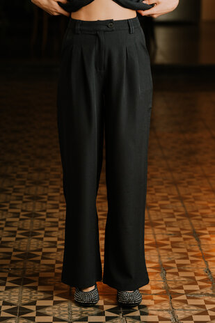 ASTRID pantalon bleu marine ASTRID pantalon bleu marine