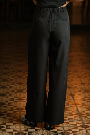 ASTRID pantalon bleu marine ASTRID pantalon bleu marine