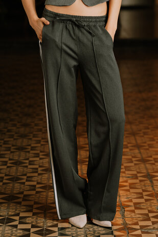 PHOEBE pantalon gris PHOEBE pantalon gris