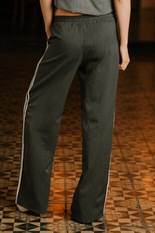 PHOEBE pantalon gris PHOEBE pantalon gris