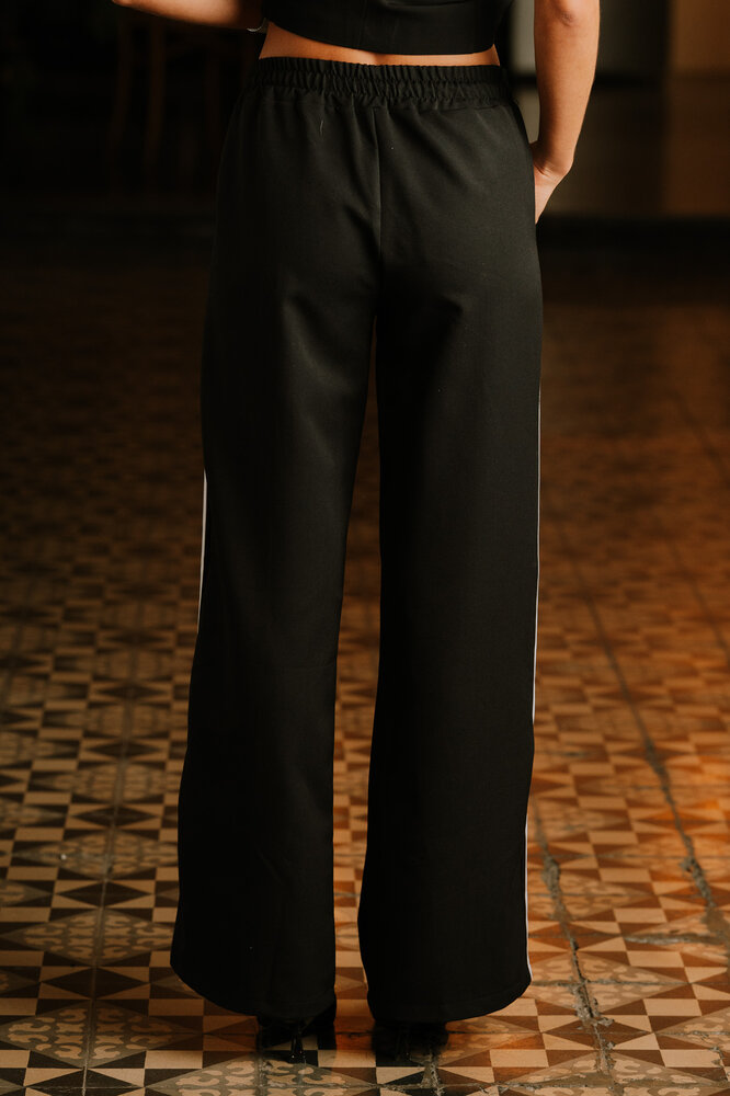 PHOEBE pantalon noir PHOEBE pantalon noir