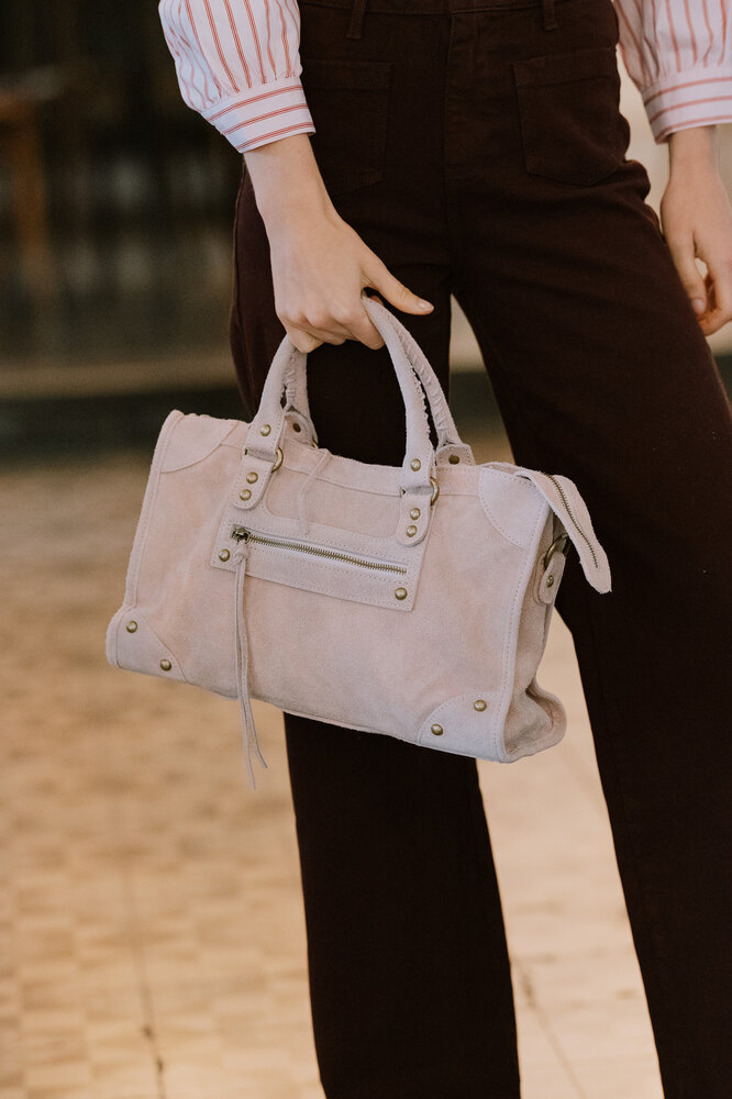 JUDITH large sac rose JUDITH large sac rose