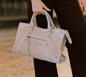 JUDITH large sac rose