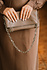 ARIADNE sac à bandoulière taupe