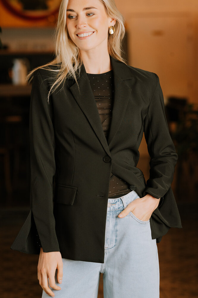 ORIA blazer noir ORIA blazer noir