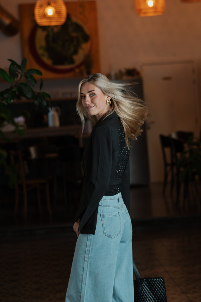 ORIA blazer noir ORIA blazer noir