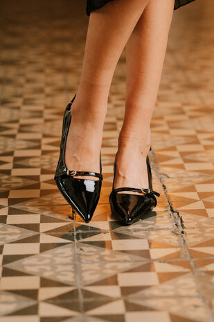 TIMEA escarpins noirs TIMEA escarpins noirs