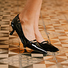 TIMEA escarpins noirs TIMEA escarpins noirs