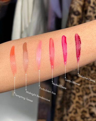 Huile - Flirt Tempting Tease