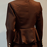 GABIE blazer choco GABIE blazer choco