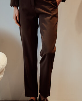 GABIE pantalon choco