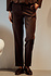 GABIE pantalon choco GABIE pantalon choco