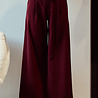 POPINE pantalon bordeaux POPINE pantalon bordeaux